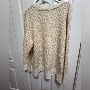 Time & Tru women’s sweatshirt size 3X